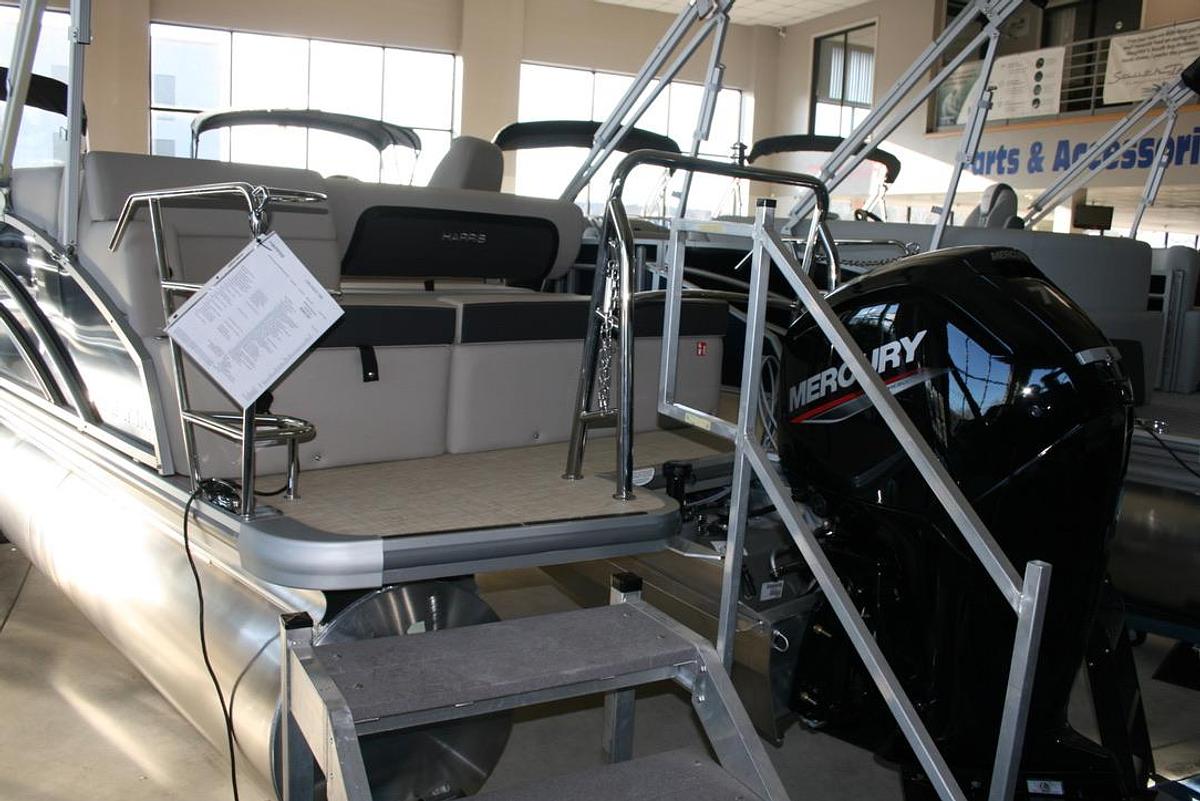 2026 Harris Cruiser 190 SL