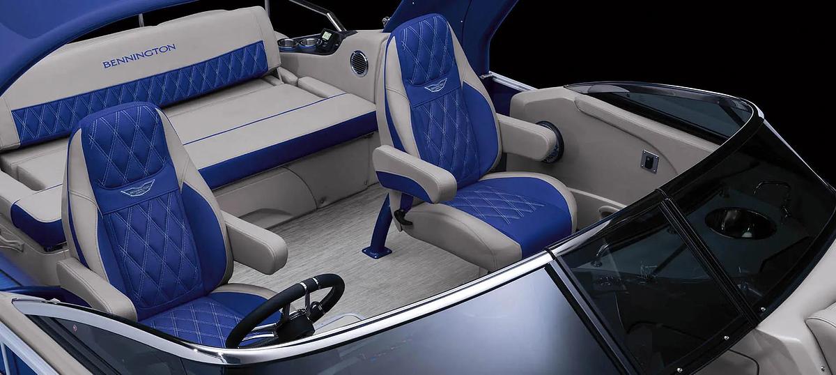 2026 Bennington Q Line