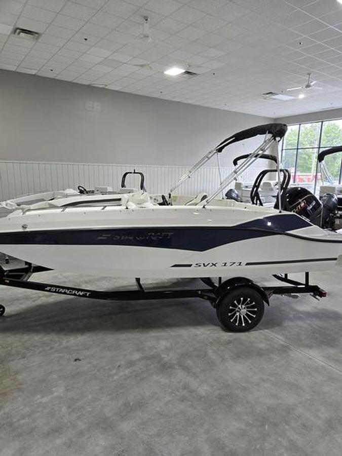 2026 Starcraft Marine SVX 171 OB
