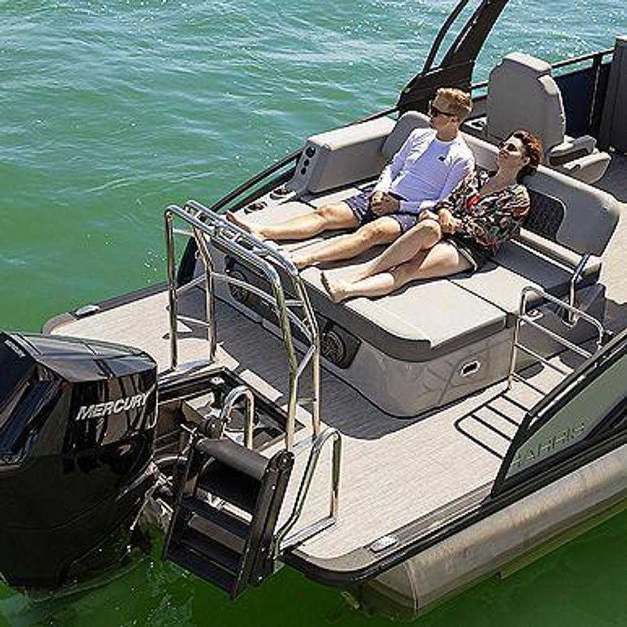 Used 2026 Harris Solstice 250