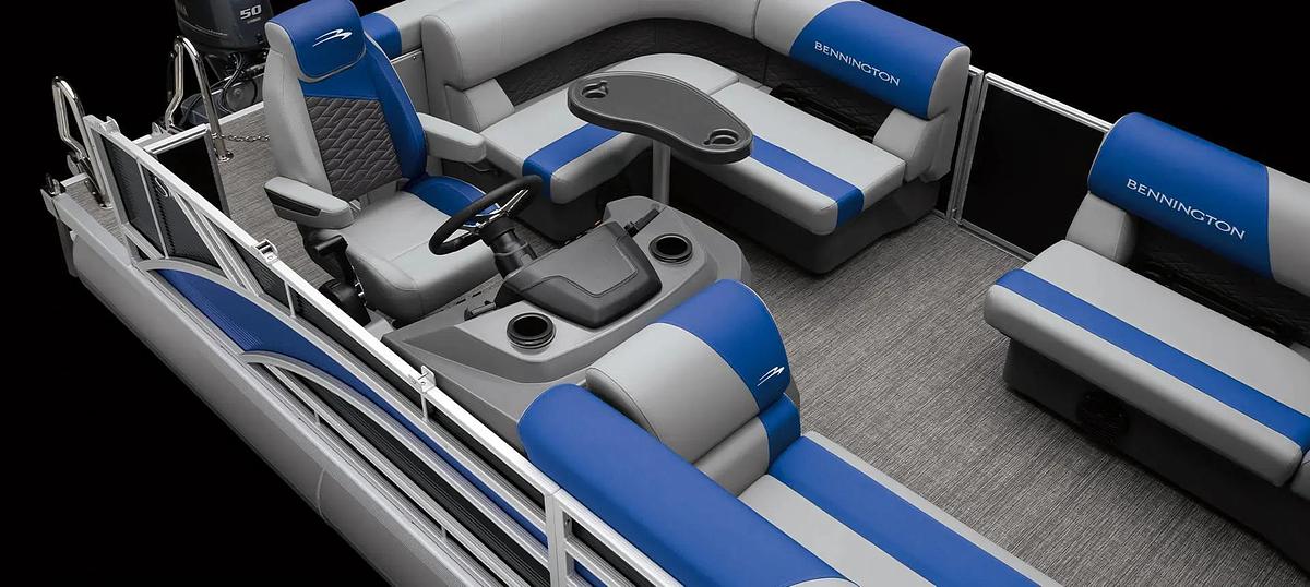 2026 Bennington S Line