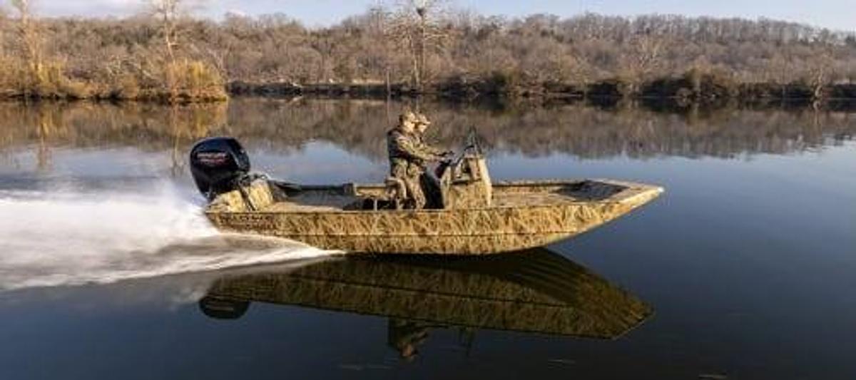 Used 2026 Mercury Jet 105hp