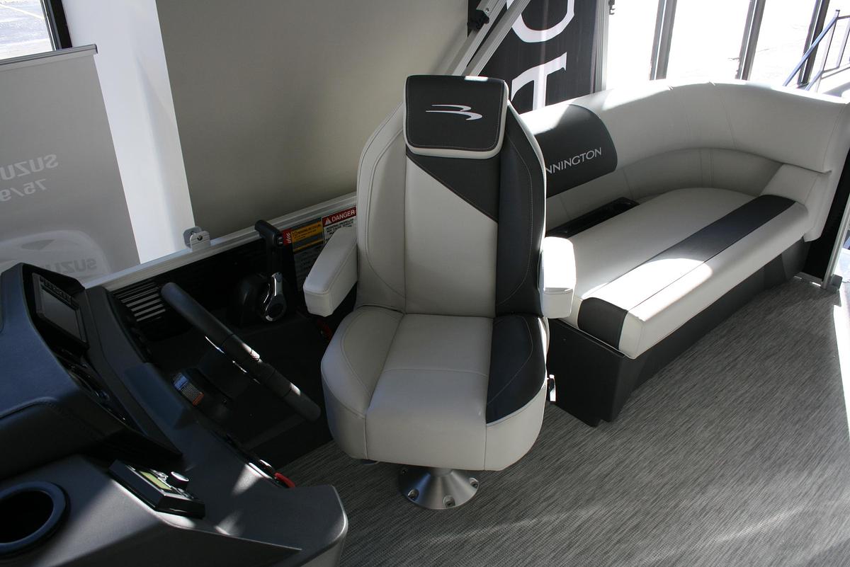 2026 Bennington 20SSR