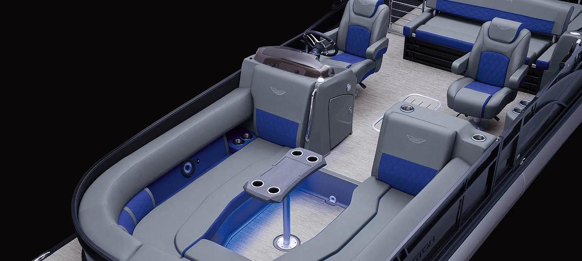 2026 Bennington L Bowrider Line