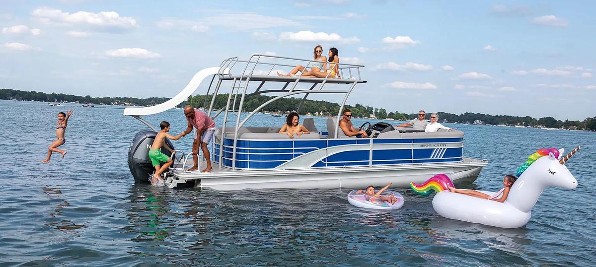 2026 Bennington L Line