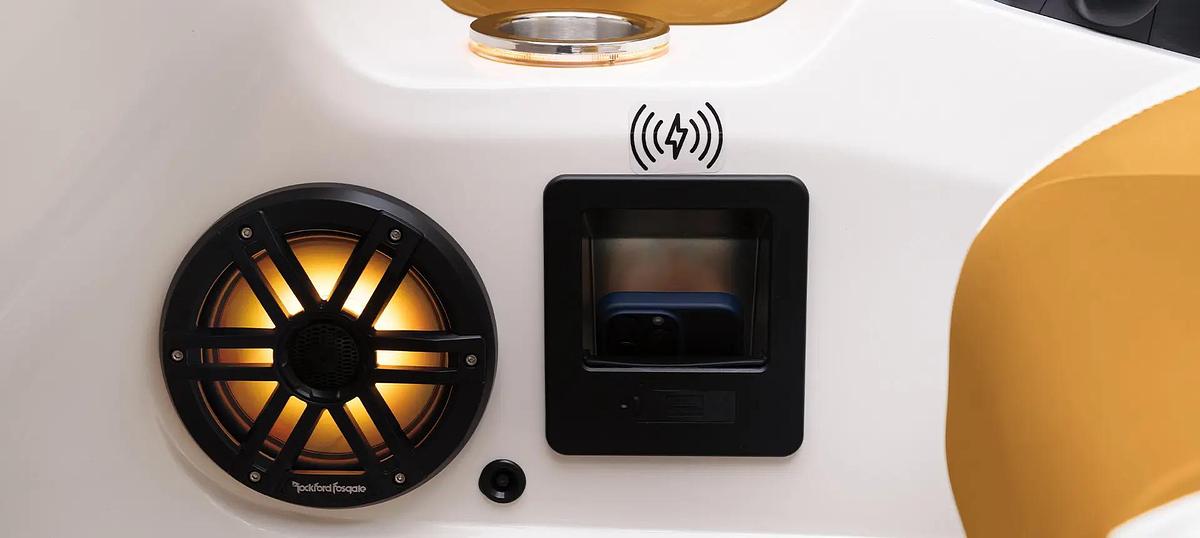 2026 Bennington RX Sport Line