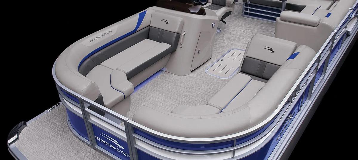 2026 Bennington SX Line