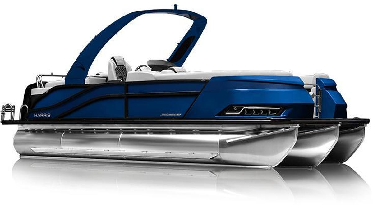 Used 2026 Harris Grand Mariner 230
