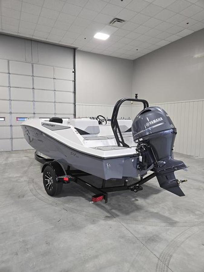 2026 Starcraft Marine SV OB 16 OB