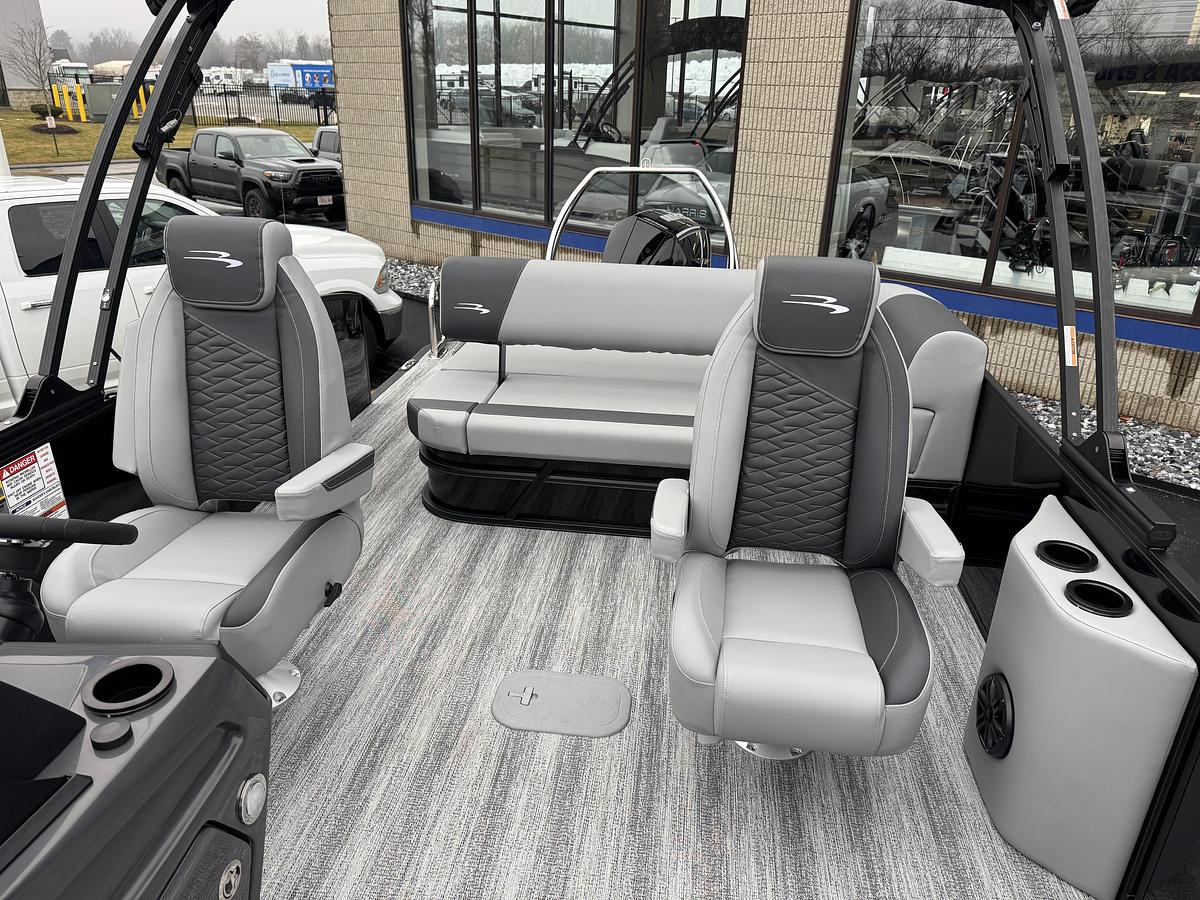 2026 Bennington 23SSBSF