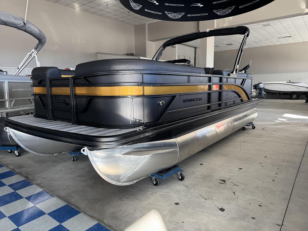 2026 Bennington 21SLSF