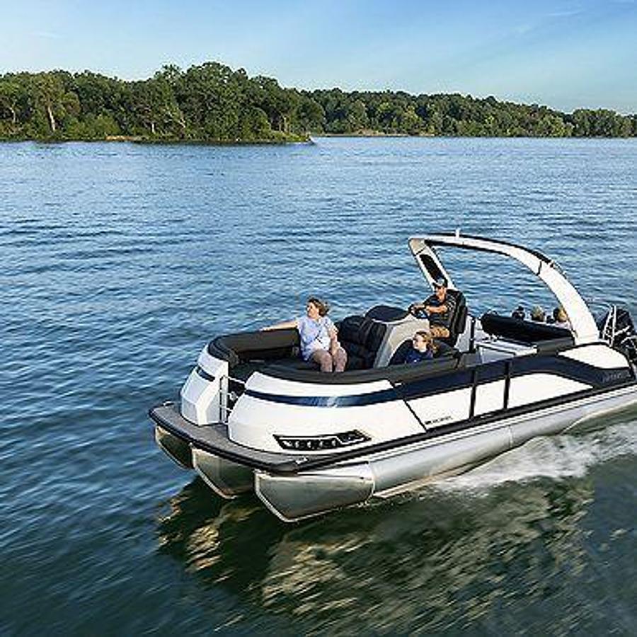 Used 2026 Harris Grand Mariner 230