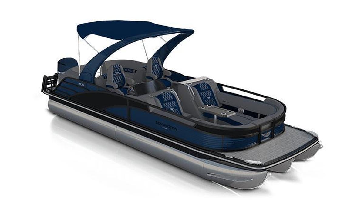 2026 Bennington R Bowrider Line