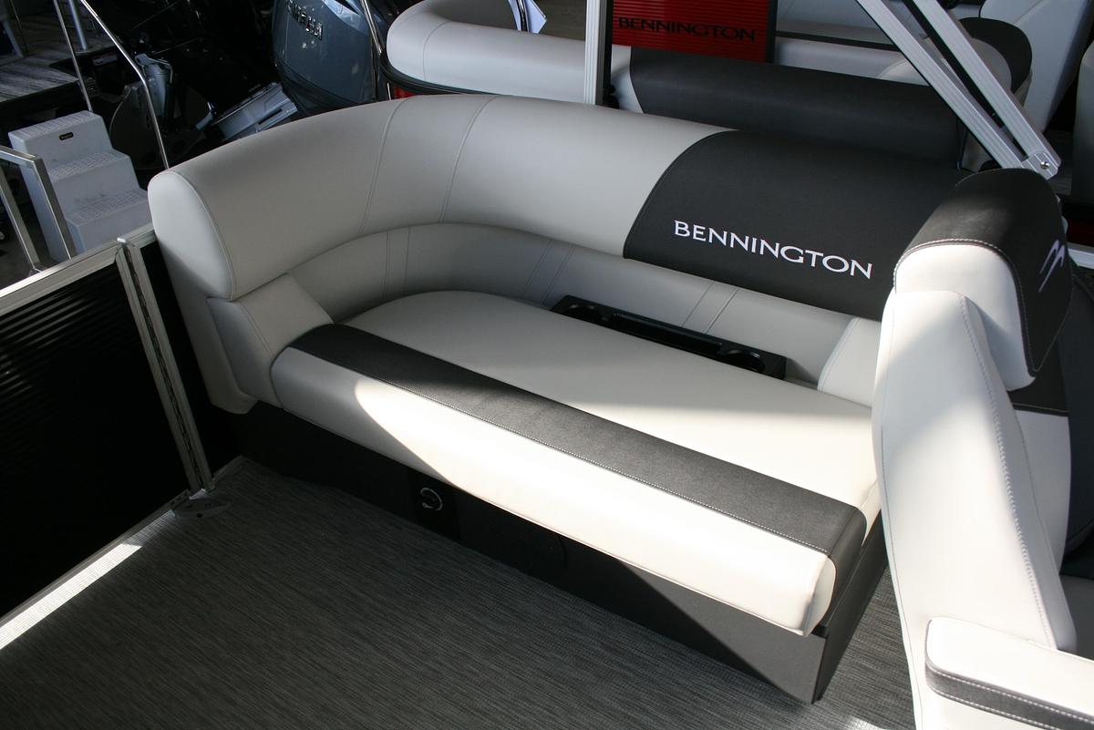 2026 Bennington 20SSR