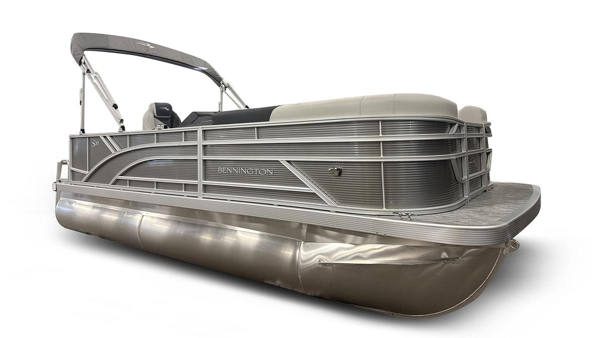 2027 Bennington 188S1L W/40HP Yamaha
