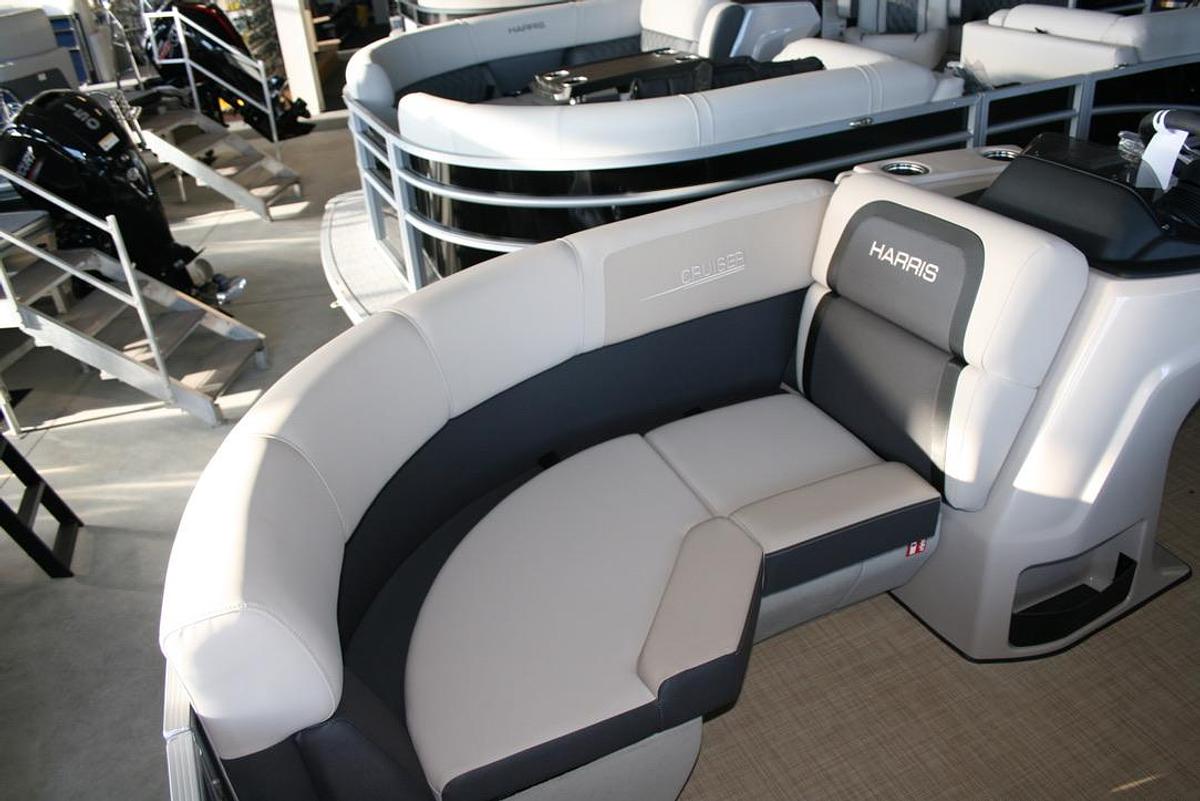2026 Harris Cruiser 190 SL