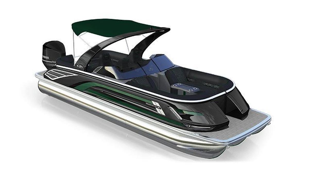 2026 Bennington QX Line