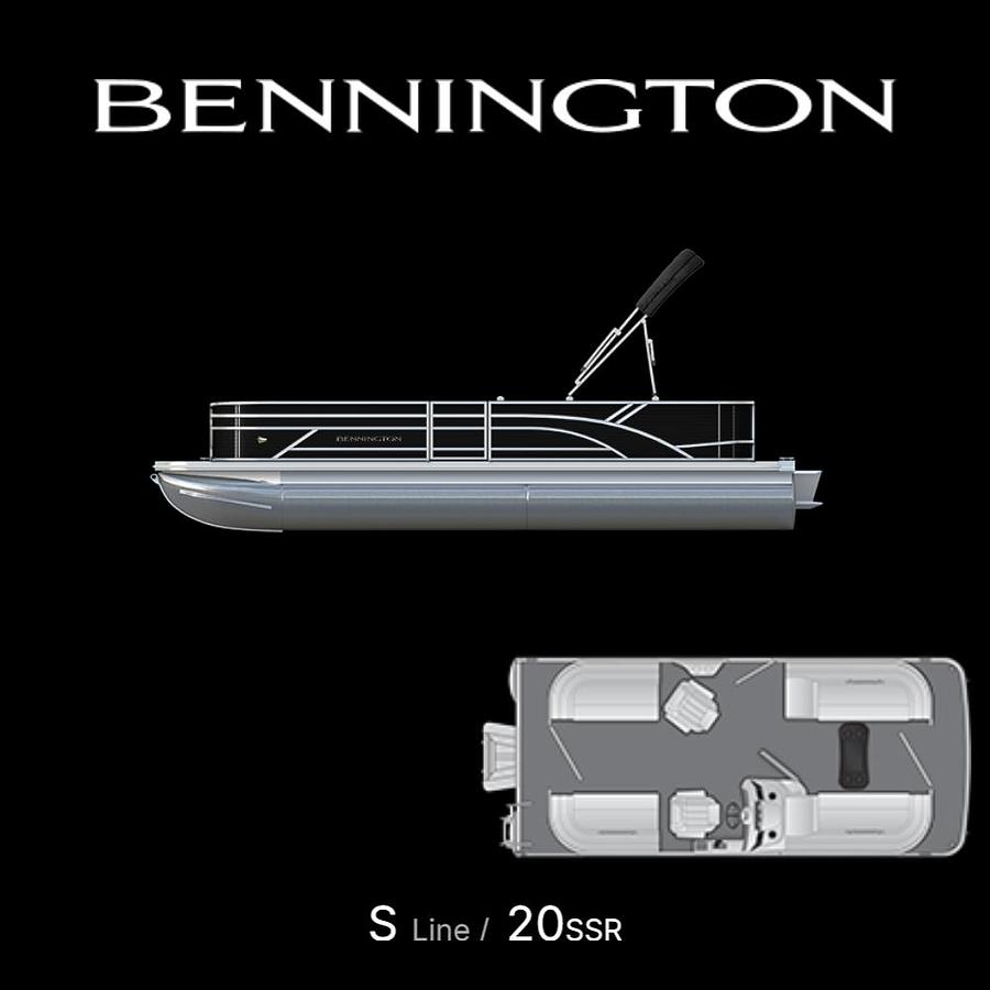 2026 Bennington 20SSR