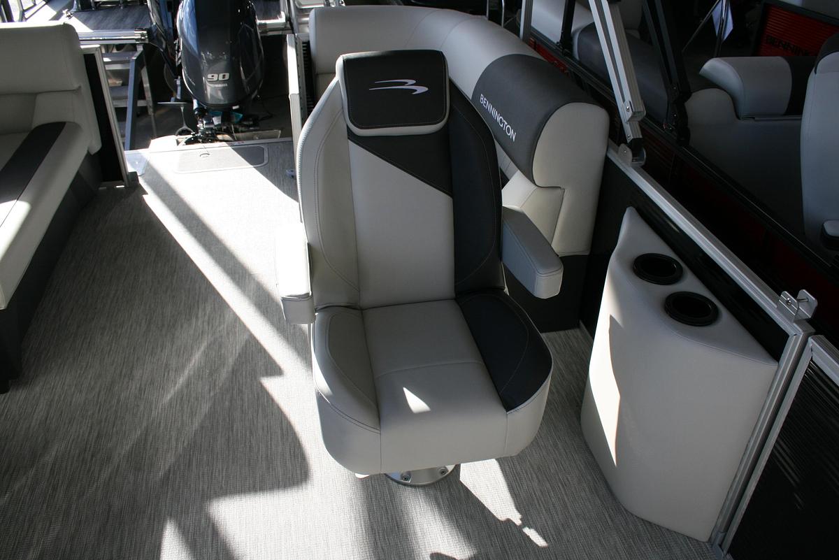 2026 Bennington 20SSR