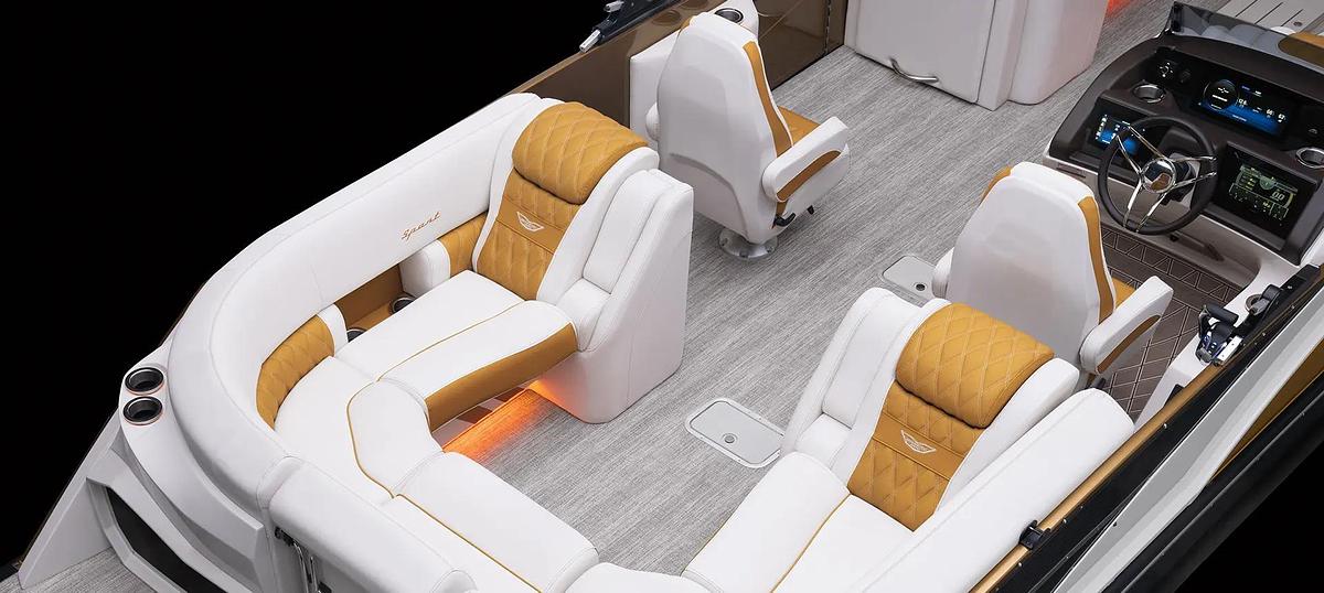 2026 Bennington RX Sport Line