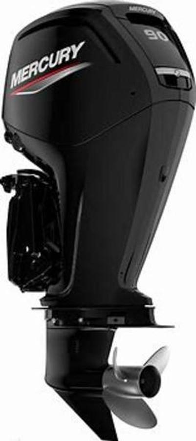 2025 Mercury Marine® FourStroke 90 hp