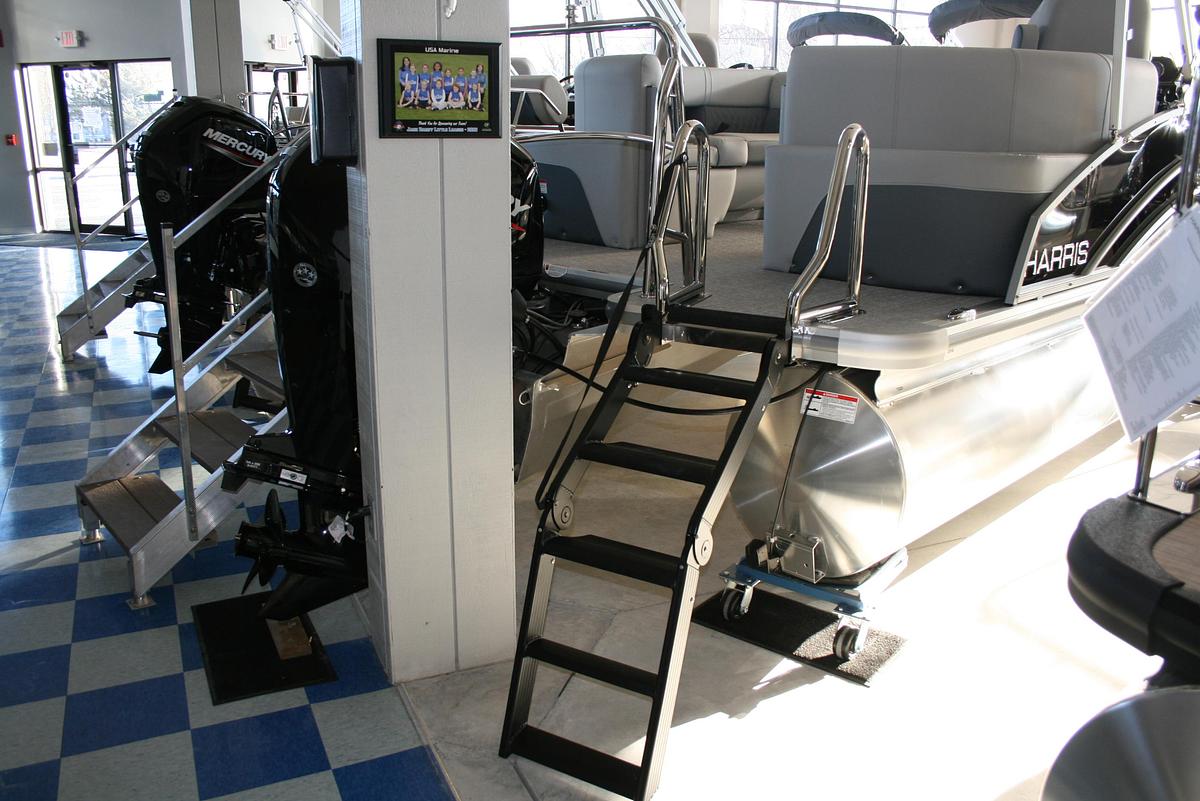 2026 Harris Cruiser 190 CW