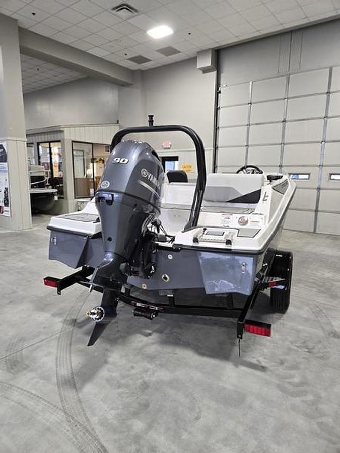 2026 Starcraft Marine SV OB 16 OB