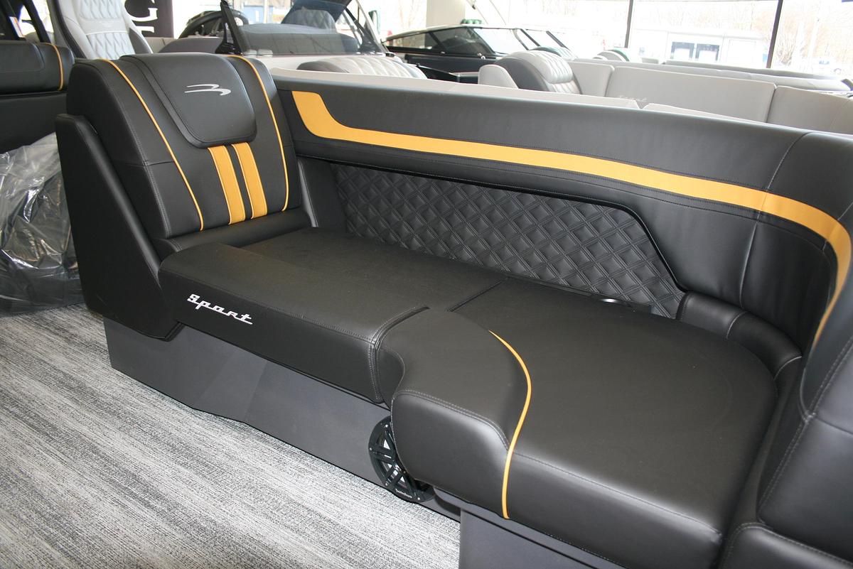 2026 Bennington 21SLSF