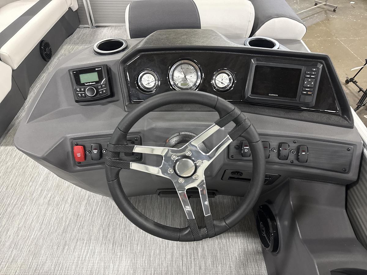 2027 Bennington 188S1L W/40HP Yamaha