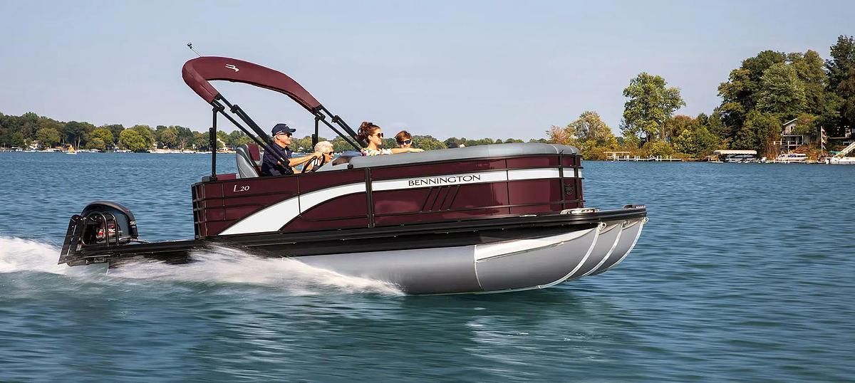 2026 Bennington L Line