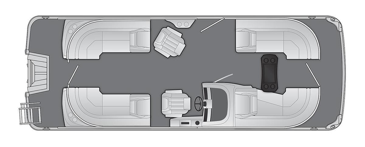 2026 Bennington LX Sport Line