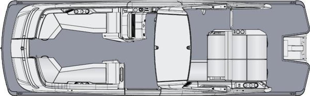 Used 2026 Harris Cruiser 210