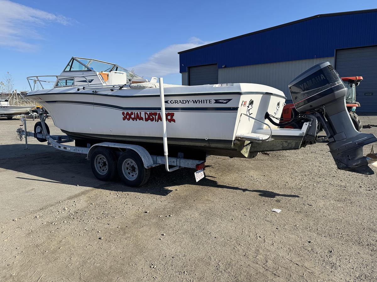 Used 1987 Grady White Offshore 24
