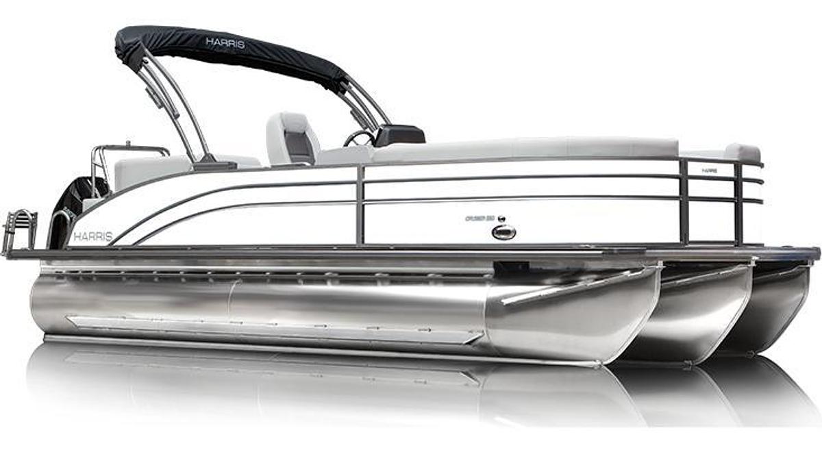 Used 2026 Harris Cruiser 250