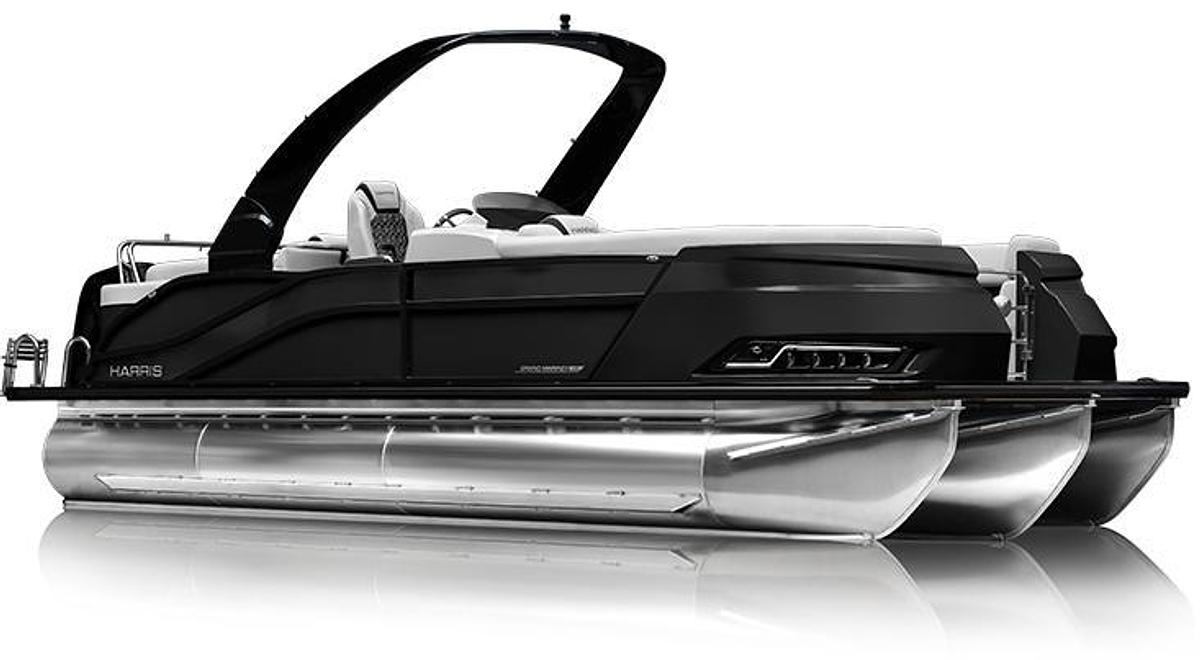 Used 2026 Harris Grand Mariner 250