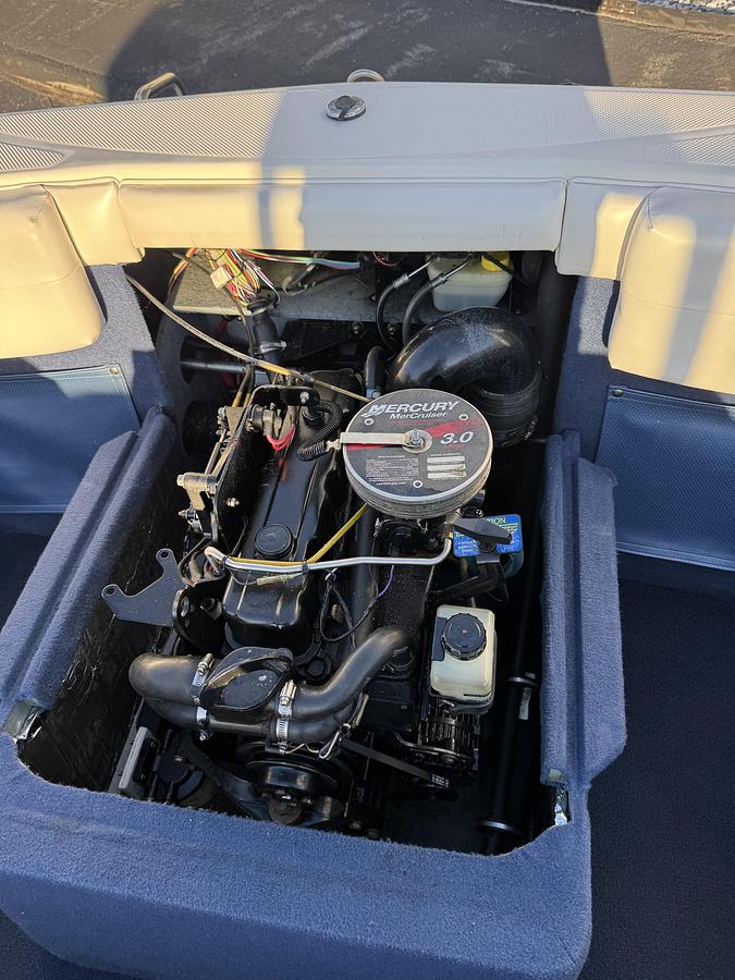 Used 2001 BAYLINER 1950