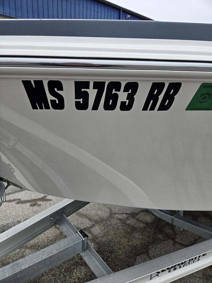 Used 2017 Glastron GT205