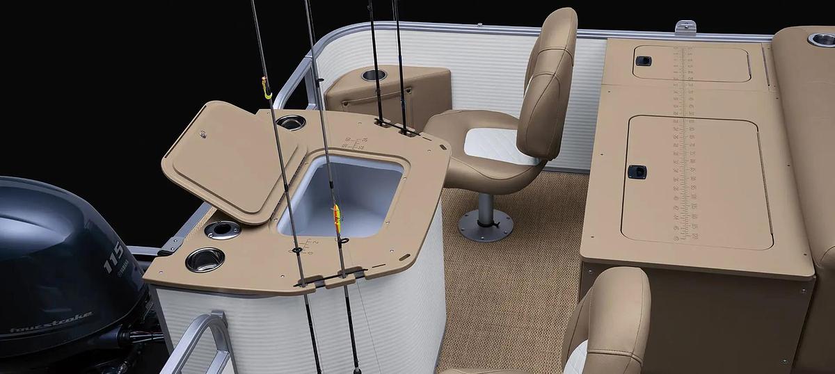 2026 Bennington L Line