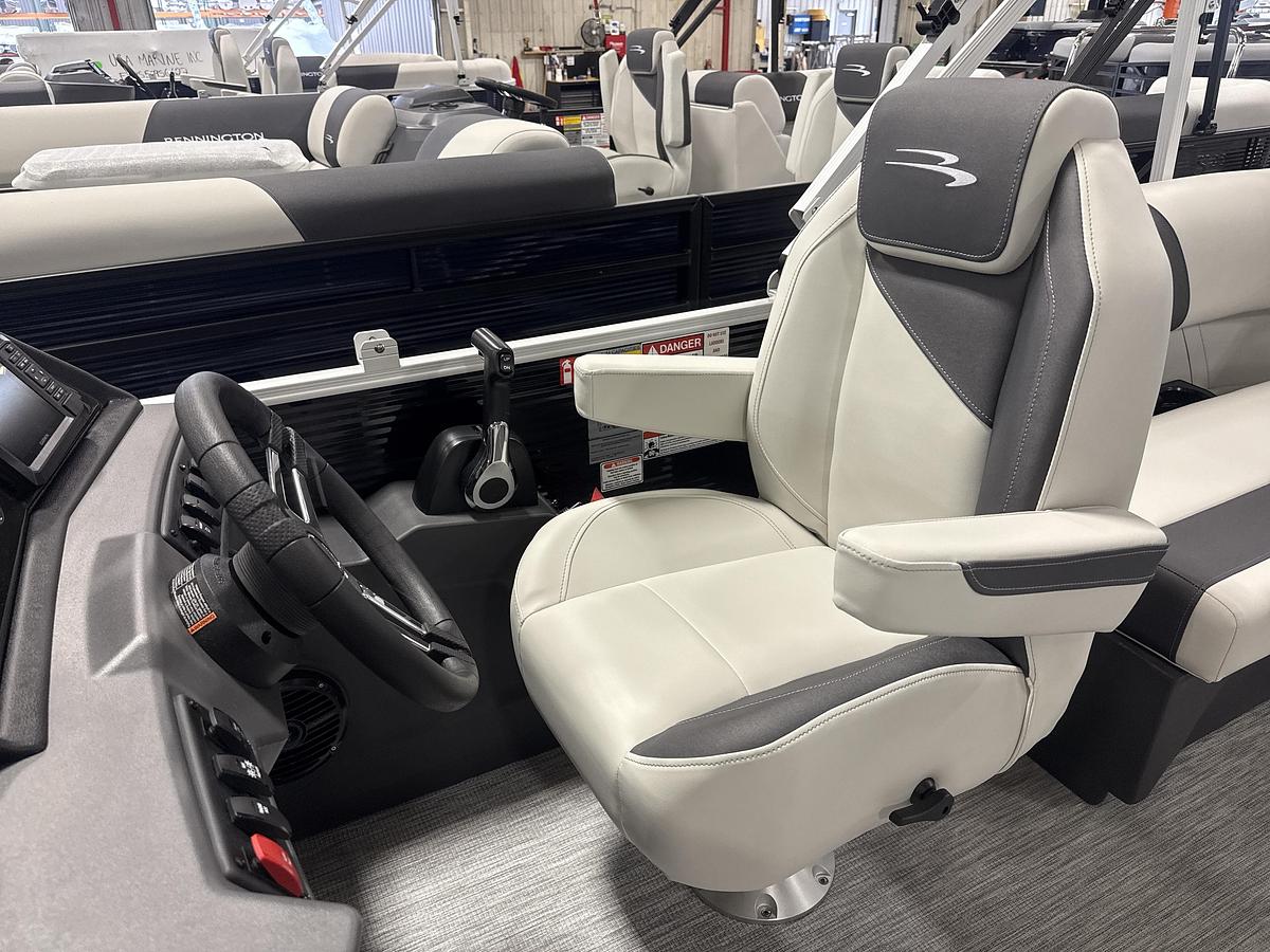 2027 Bennington 20S1SR W/Yamaha 90HP