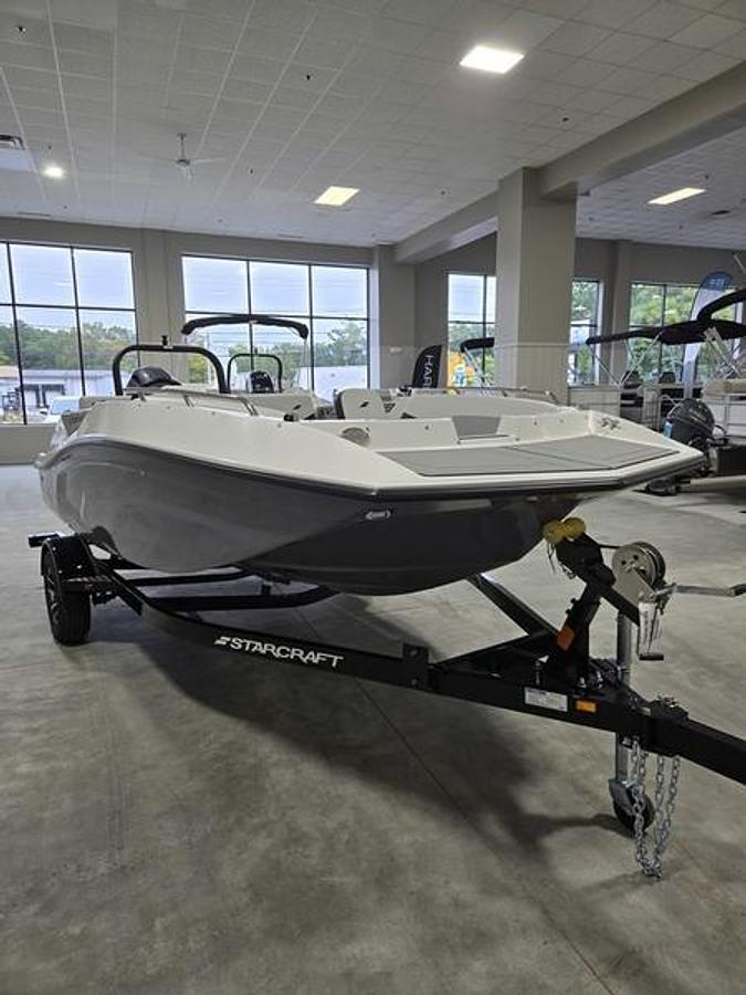 2026 Starcraft Marine SV OB 16 OB