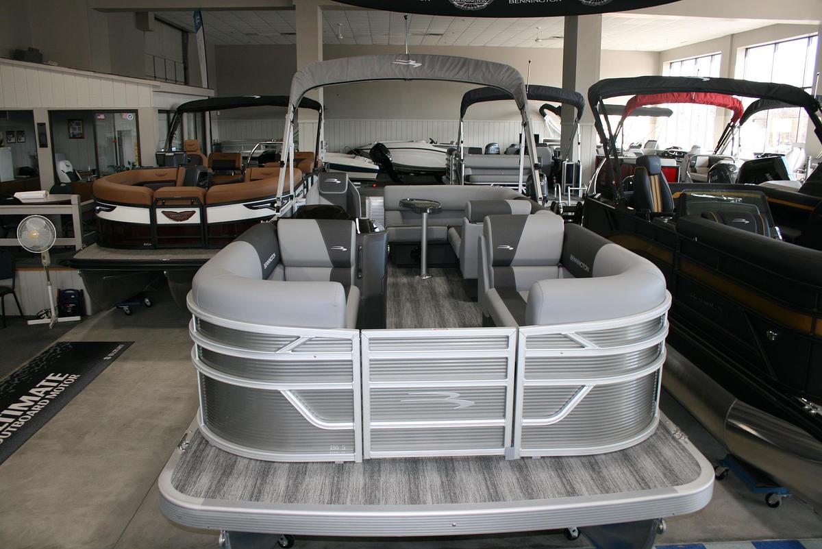 2026 Bennington 188SL