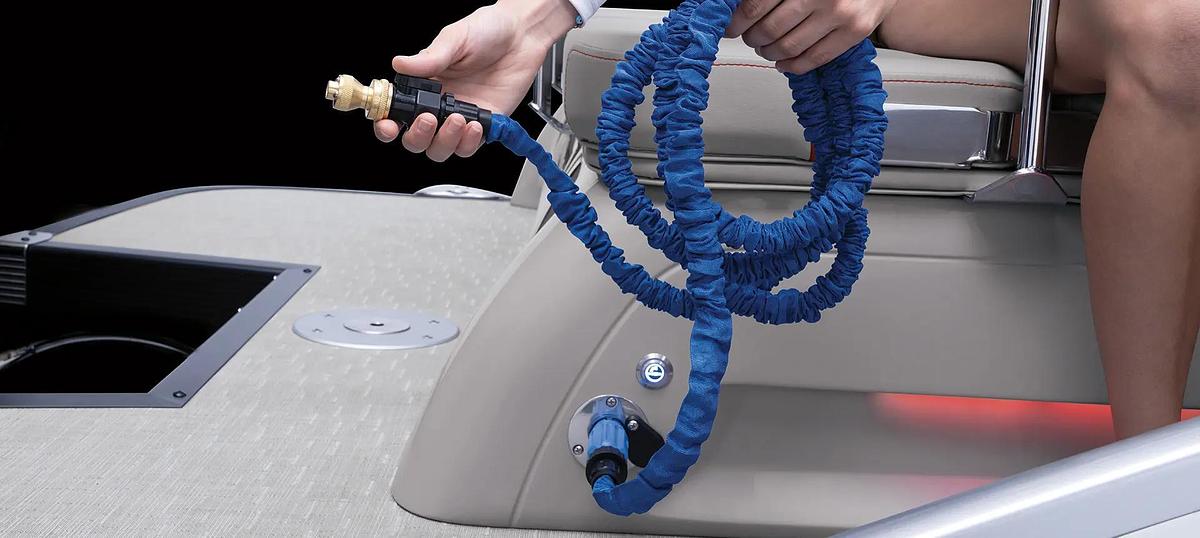 2026 Bennington RX Sport Line