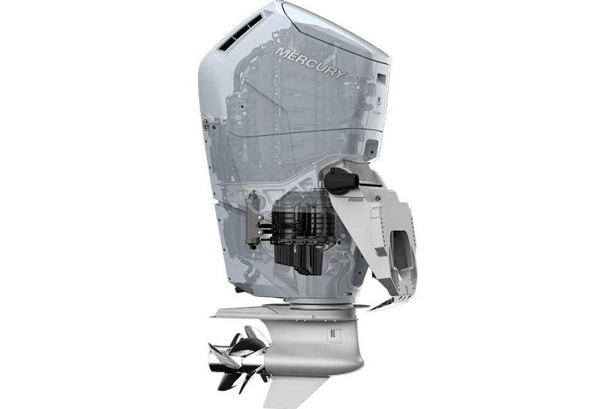 Used 2026 Mercury Verado 600hp