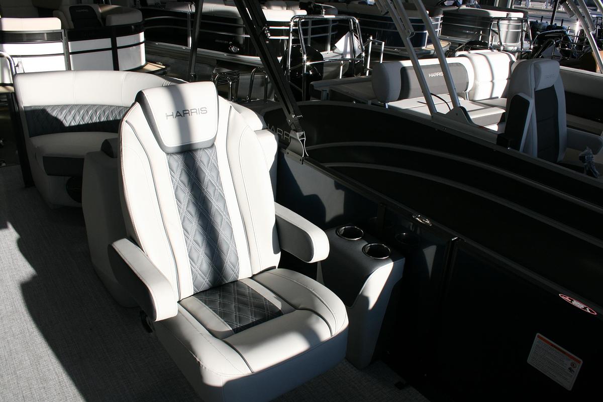 2026 Harris Cruiser 210 CWDH