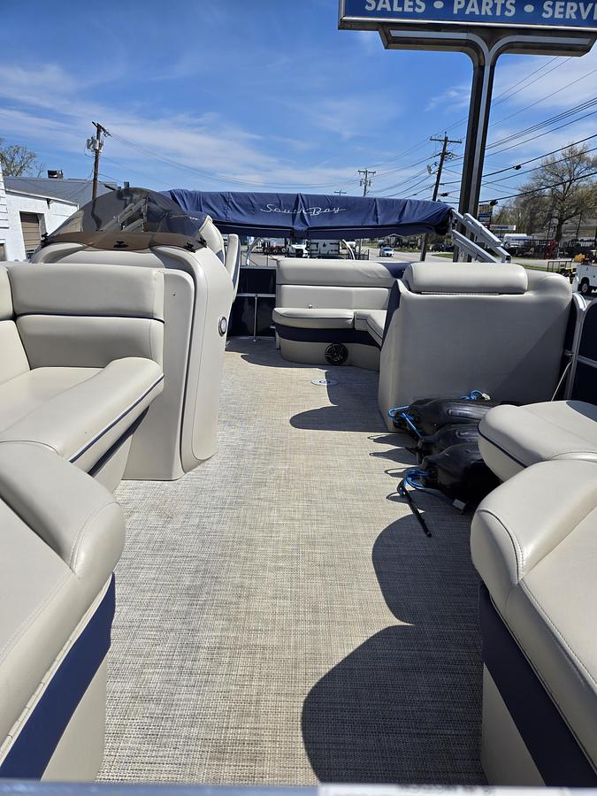 Used 2022 SOUTHBAY 220CR LE
