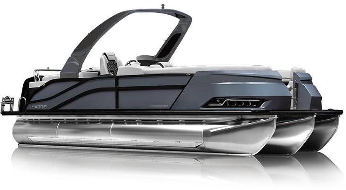 Used 2026 Harris Grand Mariner 230