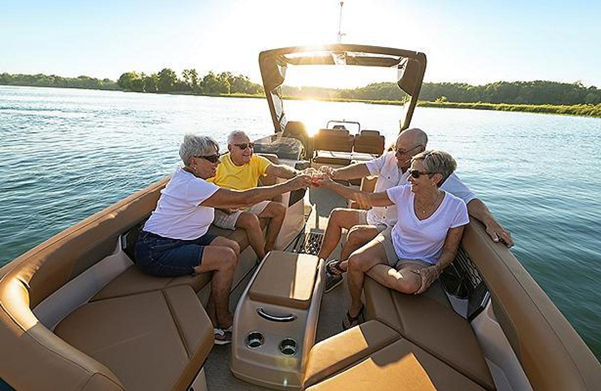 Used 2026 Harris Crowne 250