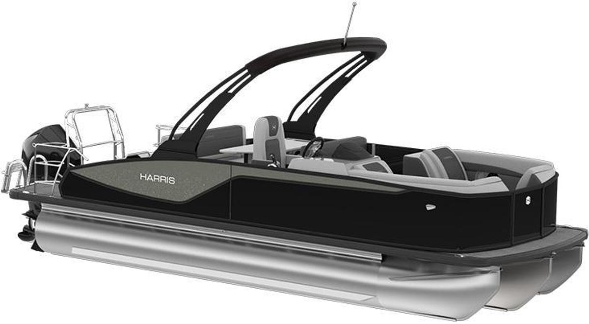 Used 2026 Harris Sunliner 250