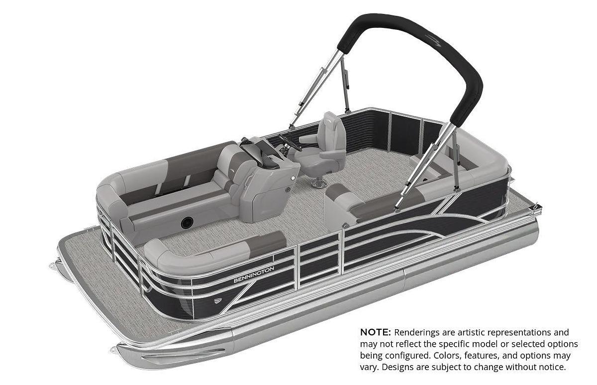 2026 Bennington 20SL