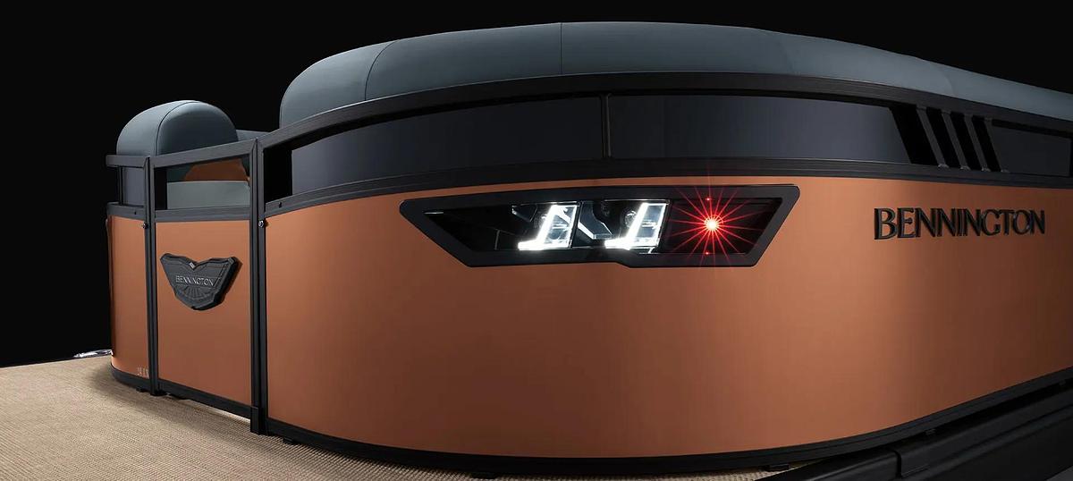 2026 Bennington LX Sport Line